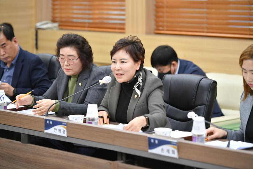 포천시 노인지회와의 간담회 - 79