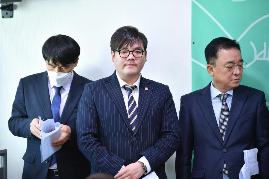 포천시 난방 취약계층 긴급 지원 관련 기자회견 - 5