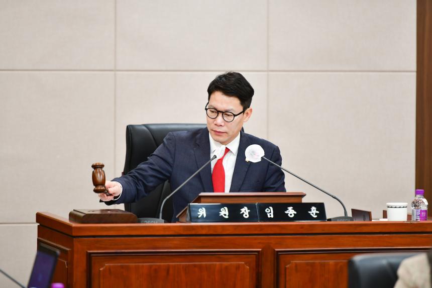 제169회 포천시의회 임시회 제2차 운영위원회, 6군단부지반환특별위원회, 조례등심사특별위원회 - 5