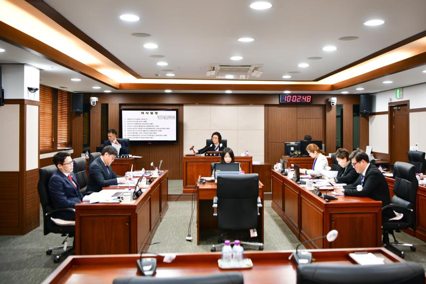 제169회 포천시의회 임시회 제2차 운영위원회, 6군단부지반환특별위원회, 조례등심사특별위원회 - 8
