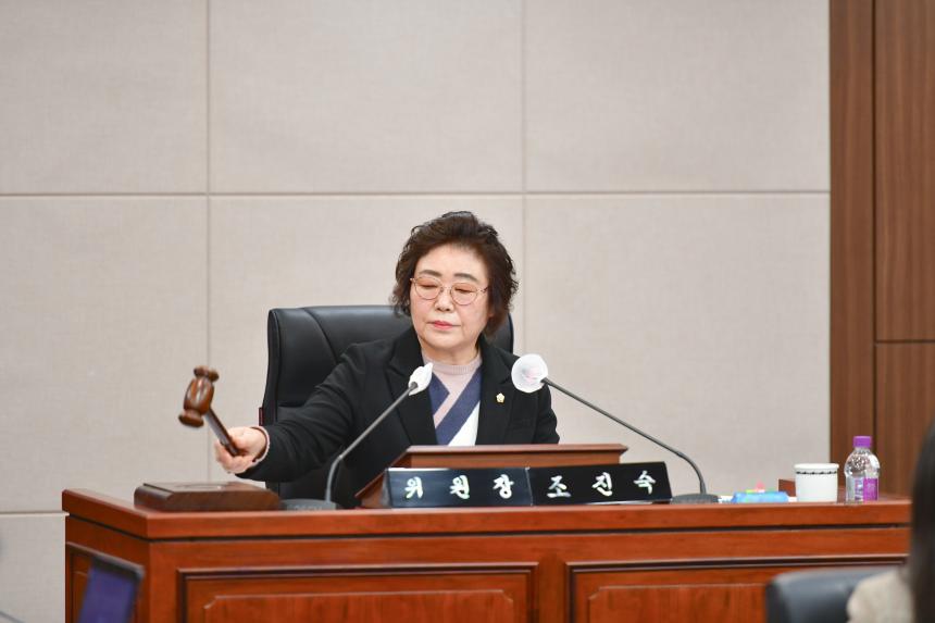 제169회 포천시의회 임시회 제2차 운영위원회, 6군단부지반환특별위원회, 조례등심사특별위원회 - 9