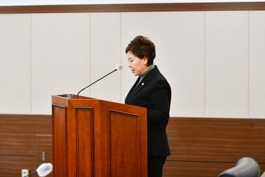 제169회 포천시의회 임시회 제2차 운영위원회, 6군단부지반환특별위원회, 조례등심사특별위원회 - 14