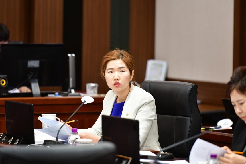 제169회 포천시의회 임시회 제2차 운영위원회, 6군단부지반환특별위원회, 조례등심사특별위원회 - 17