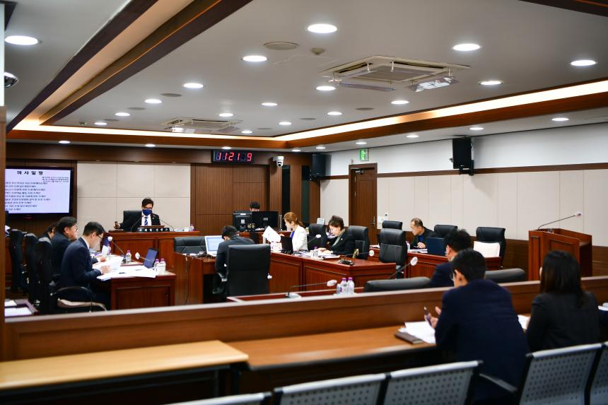 제169회 포천시의회 임시회 제2차 운영위원회, 6군단부지반환특별위원회, 조례등심사특별위원회 - 23