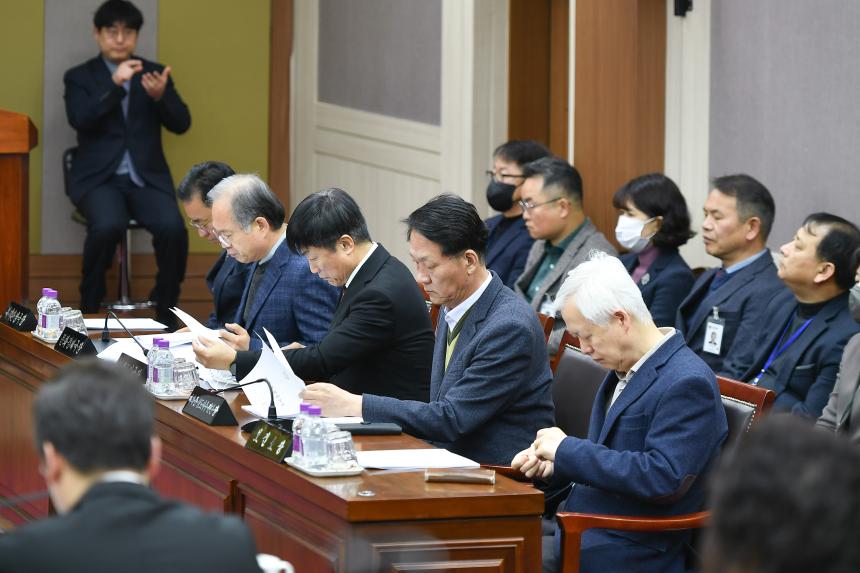 제169회 포천시의회 임시회 제7차 본회의 - 2