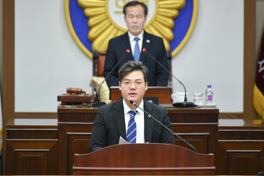 제169회 포천시의회 임시회 제7차 본회의 - 4