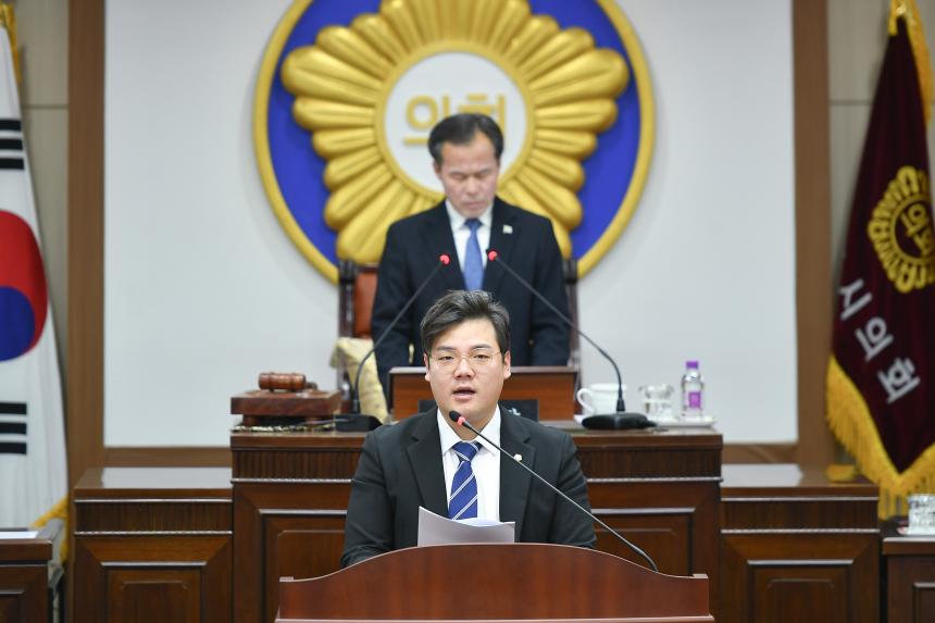 제169회 포천시의회 임시회 제7차 본회의 - 6