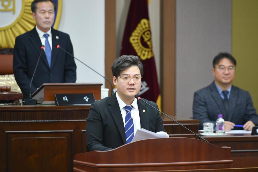 제169회 포천시의회 임시회 제7차 본회의 - 7
