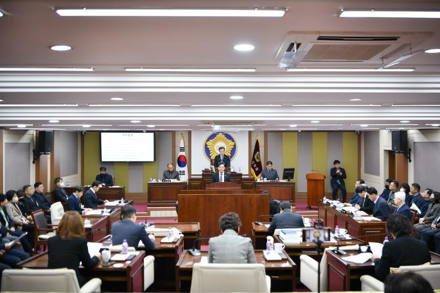 제169회 포천시의회 임시회 제7차 본회의 - 11