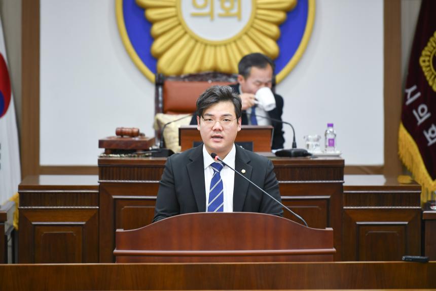 제169회 포천시의회 임시회 제7차 본회의 - 13