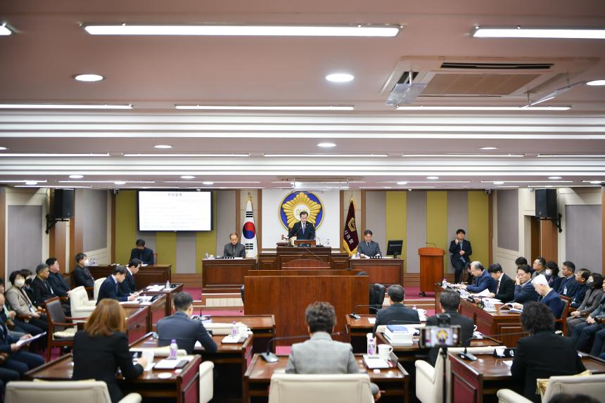 제169회 포천시의회 임시회 제7차 본회의 - 15