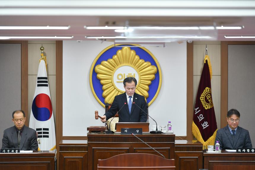제169회 포천시의회 임시회 제7차 본회의 - 18