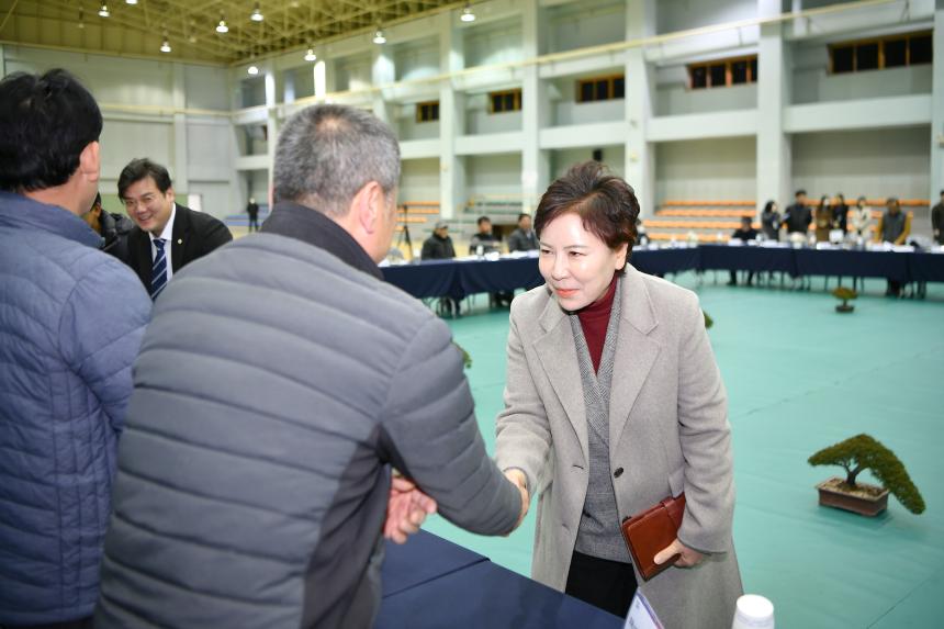 가산면 주민과의 공감소통간담회 - 4