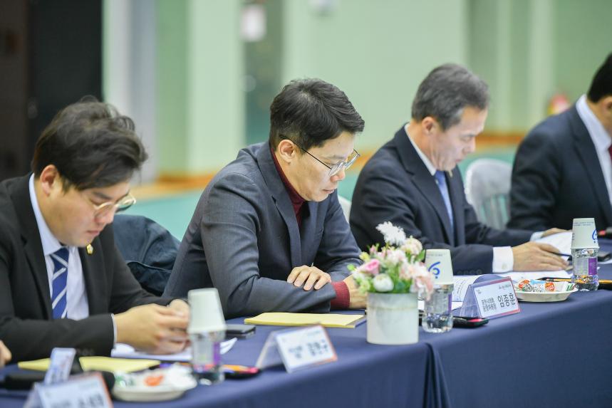 가산면 주민과의 공감소통간담회 - 29