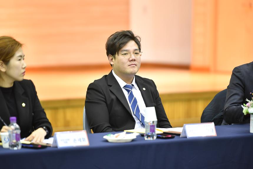 가산면 주민과의 공감소통간담회 - 48