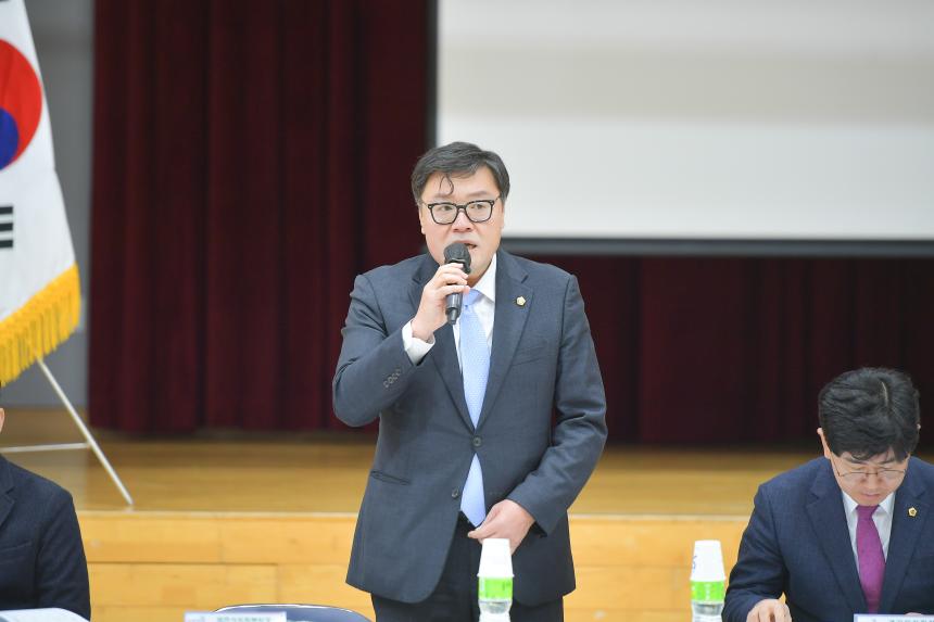 영북면 주민과의 공감소통간담회 - 17