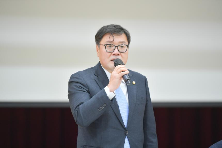영북면 주민과의 공감소통간담회 - 20