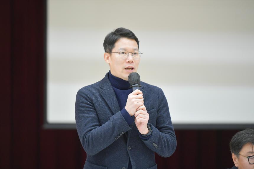 영북면 주민과의 공감소통간담회 - 21