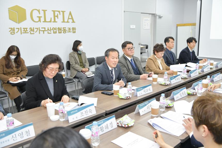마홀앤 간담회 - 13