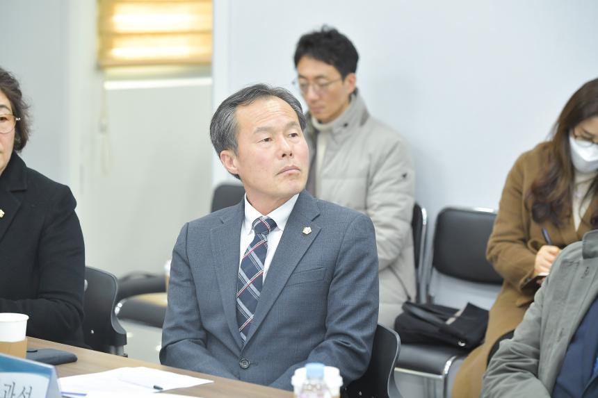 마홀앤 간담회 - 18