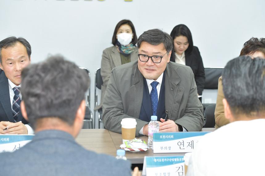 마홀앤 간담회 - 23