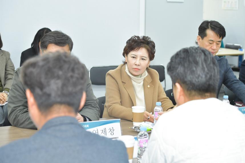 마홀앤 간담회 - 24