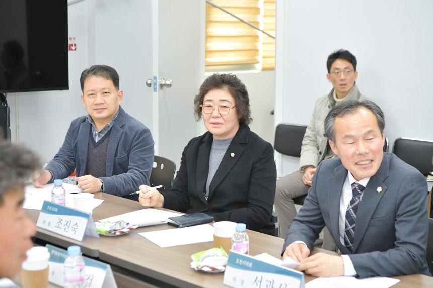 마홀앤 간담회 - 41