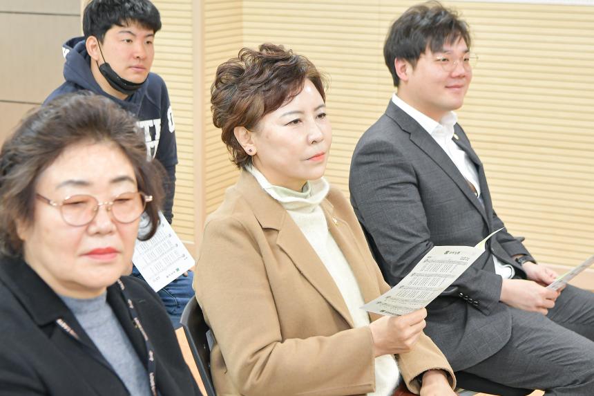 포천시 4-H연합회 회장 이취임식 - 17