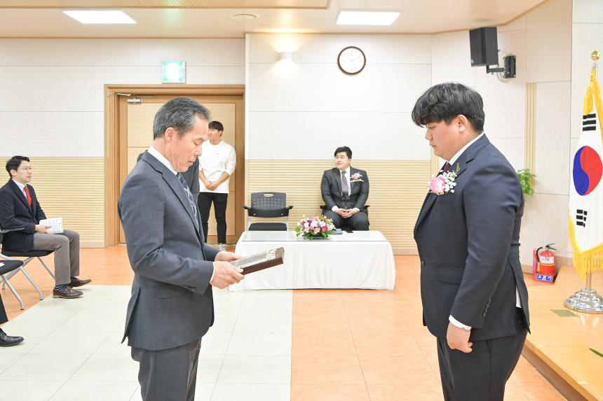 포천시 4-H연합회 회장 이취임식 - 19