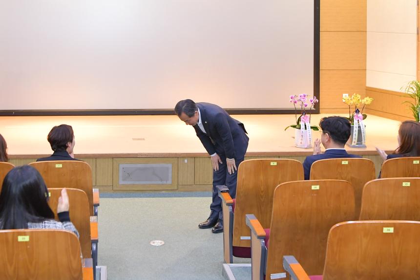 포천시어린이집연합회장 이취임식 - 1
