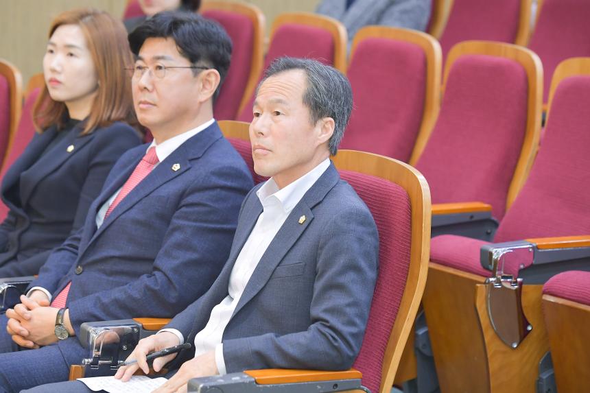 포천시어린이집연합회장 이취임식 - 13