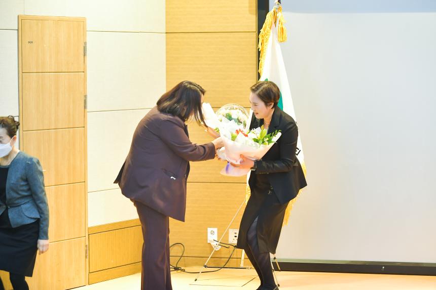 포천시어린이집연합회장 이취임식 - 14