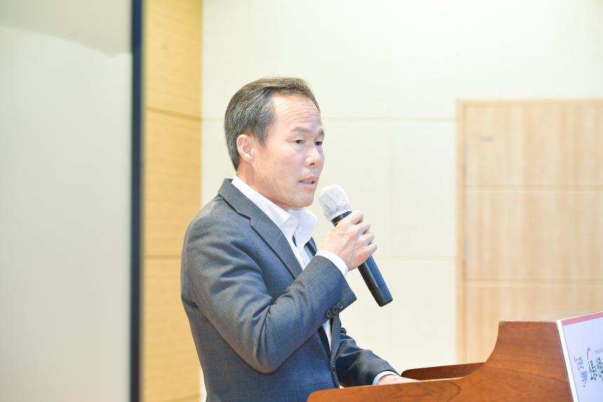포천시어린이집연합회장 이취임식 - 23
