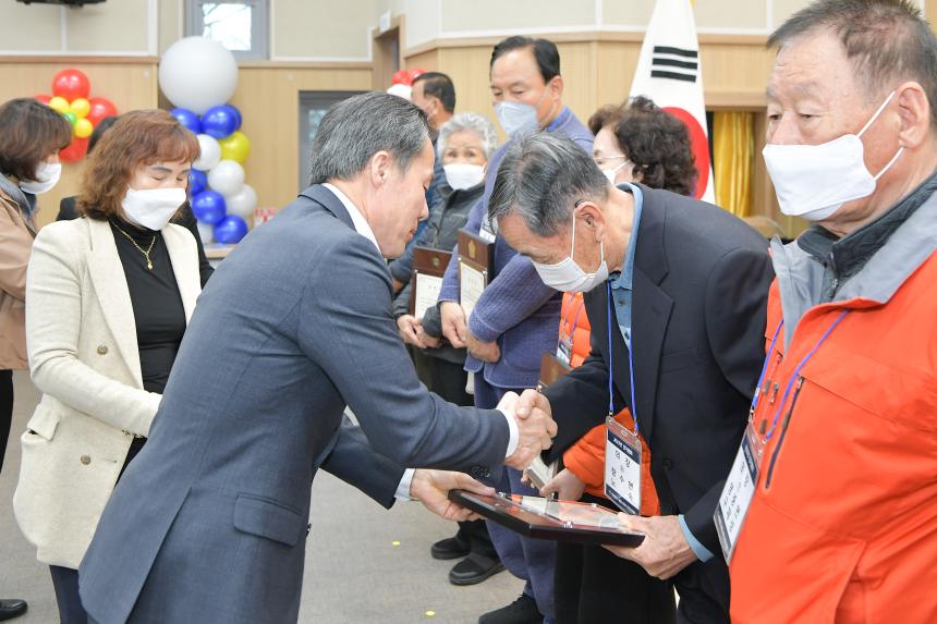 대한노인회 포천시지회 2023년 정기총회 - 9