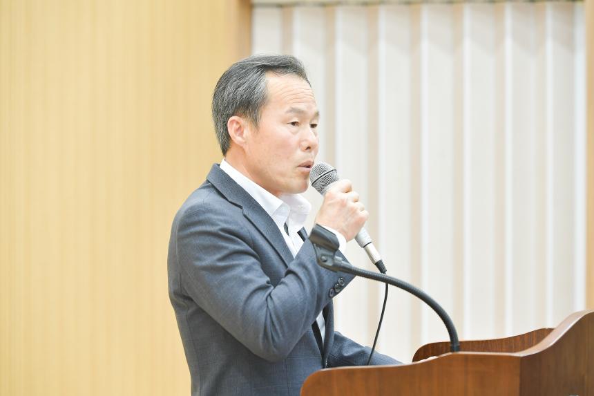 대한노인회 포천시지회 2023년 정기총회 - 28