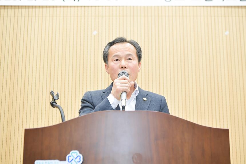 대한노인회 포천시지회 2023년 정기총회 - 31