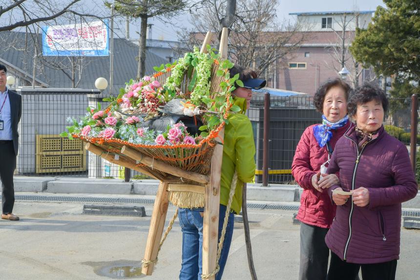 관인문화마을 상권 발전 방안 마련을 위한 현장방문 - 24