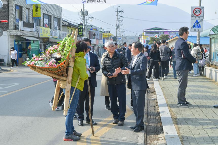관인문화마을 상권 발전 방안 마련을 위한 현장방문 - 26