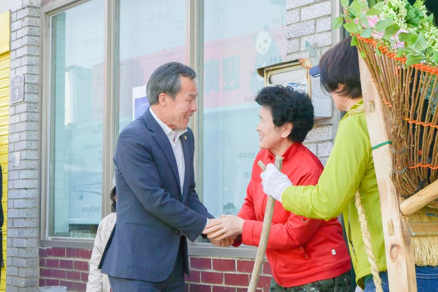 관인문화마을 상권 발전 방안 마련을 위한 현장방문 - 42