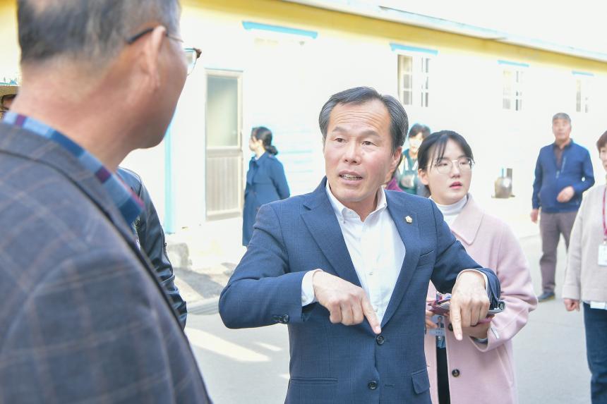 관인문화마을 상권 발전 방안 마련을 위한 현장방문 - 48
