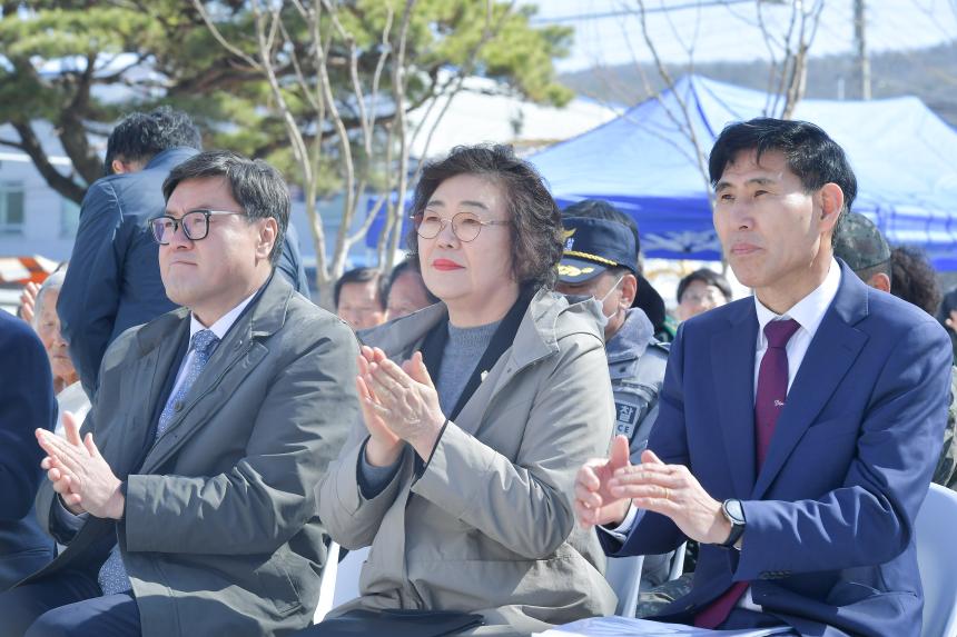 신북면 행정복지센터 개청식 - 14
