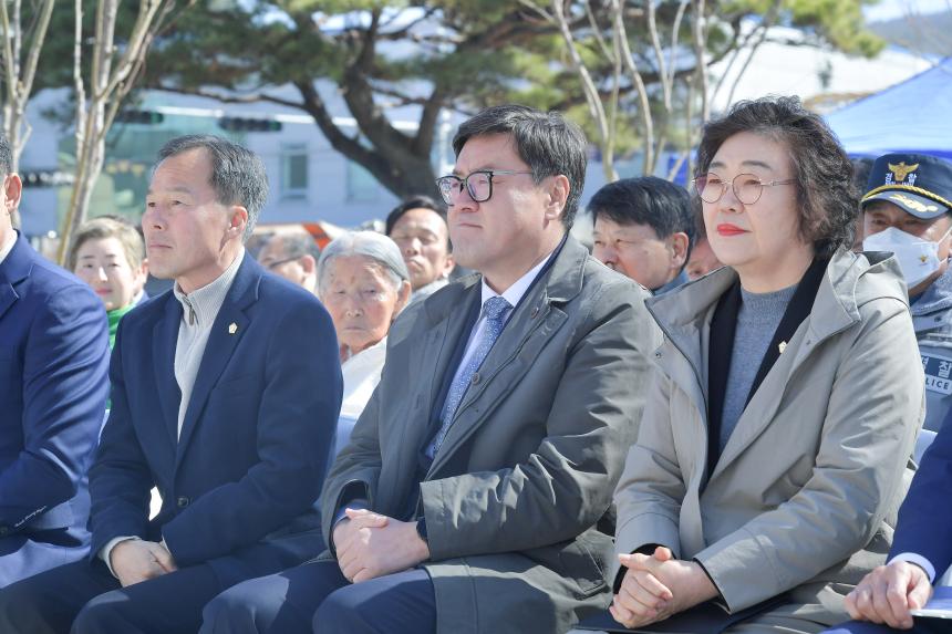 신북면 행정복지센터 개청식 - 16