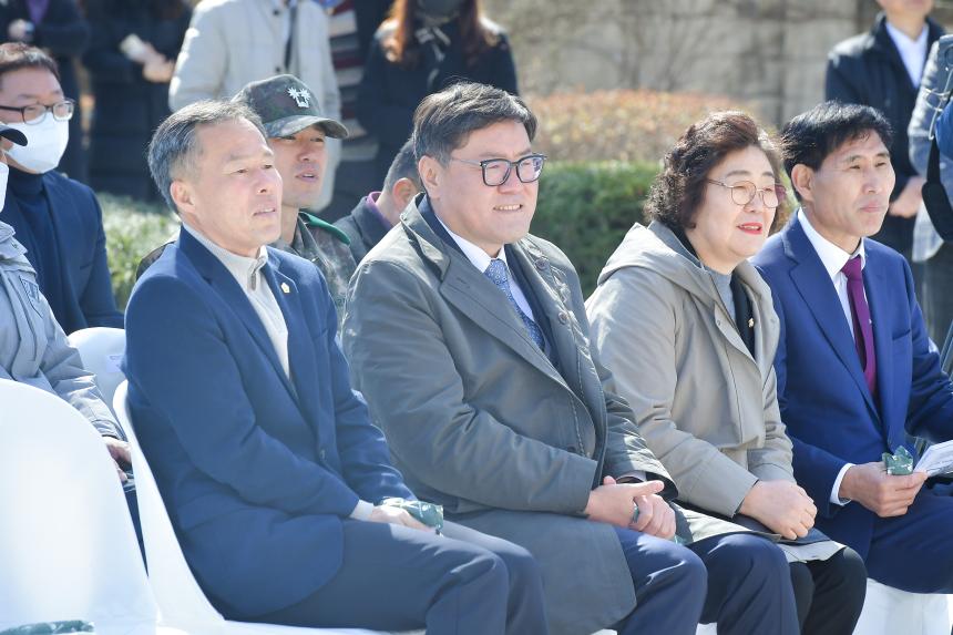 신북면 행정복지센터 개청식 - 21