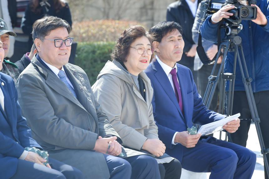 신북면 행정복지센터 개청식 - 22