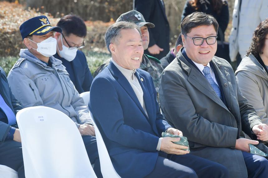 신북면 행정복지센터 개청식 - 23