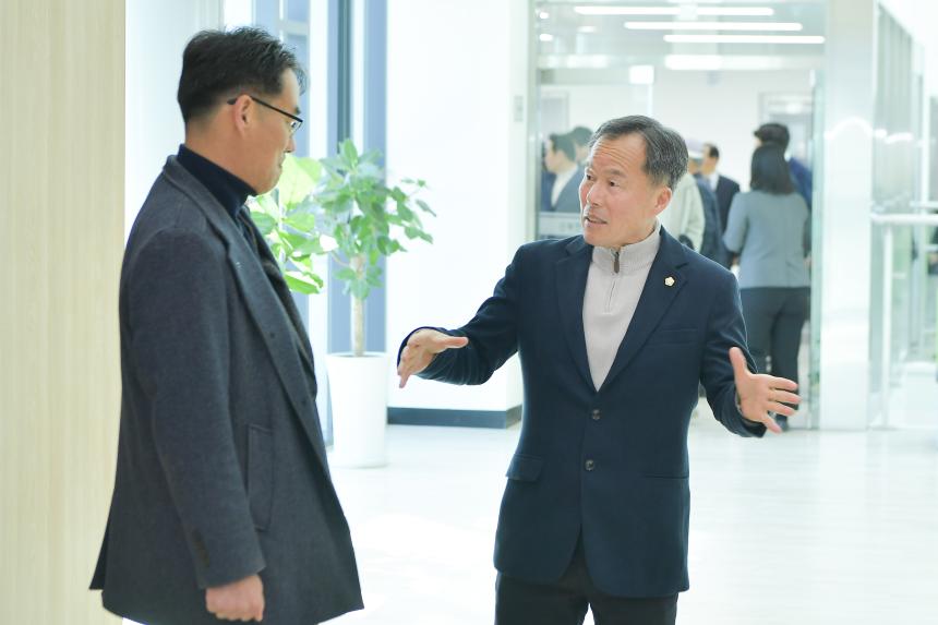 신북면 행정복지센터 개청식 - 50