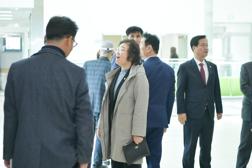 신북면 행정복지센터 개청식 - 52