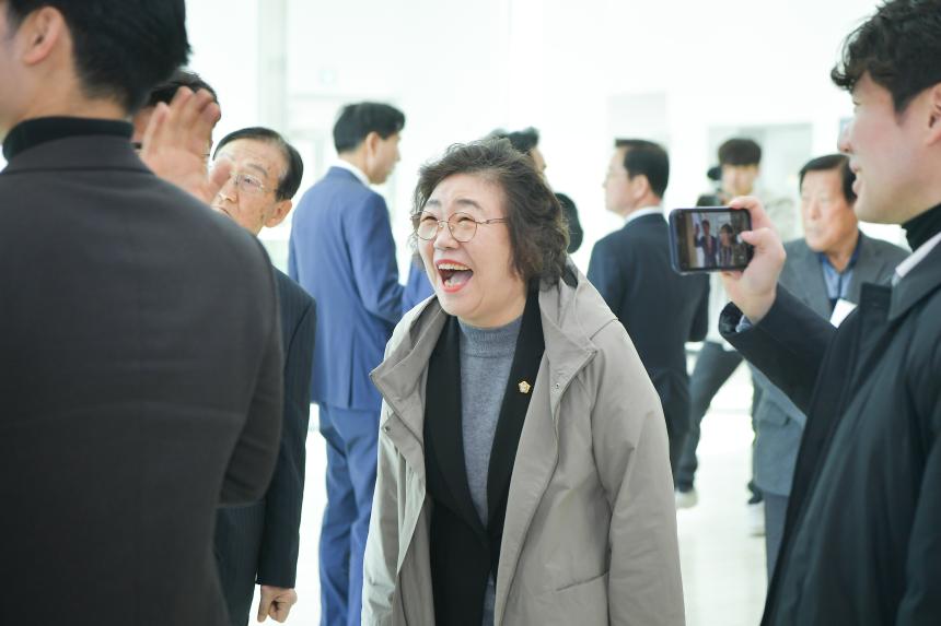 신북면 행정복지센터 개청식 - 53