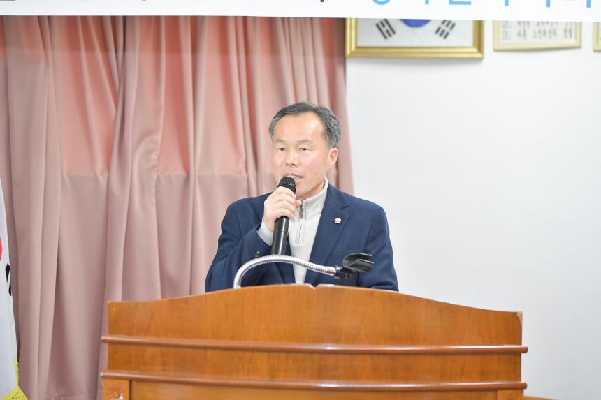 영북노인대학 입학식 - 8