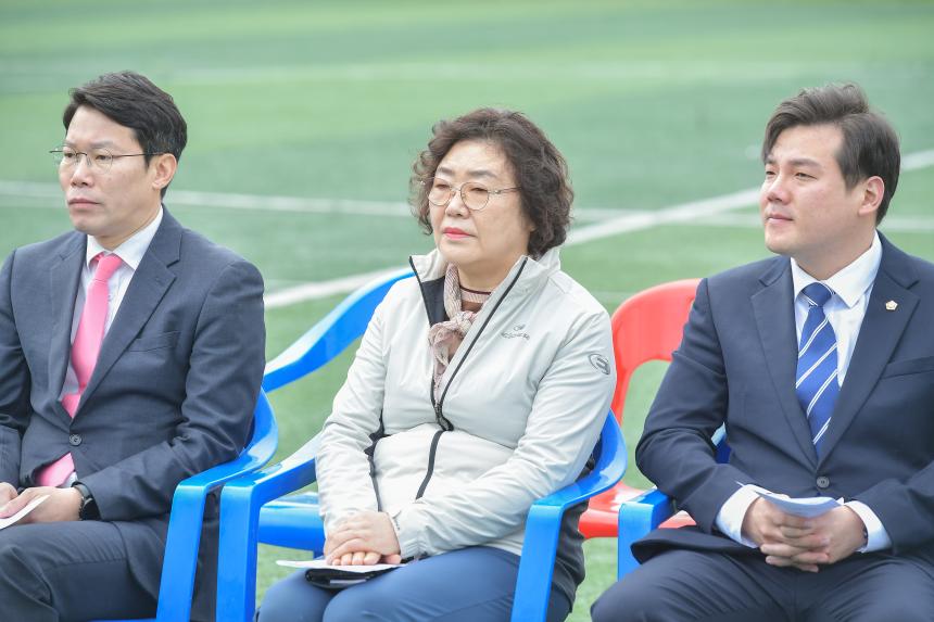 포천시지회장기 게이트볼대회 - 5